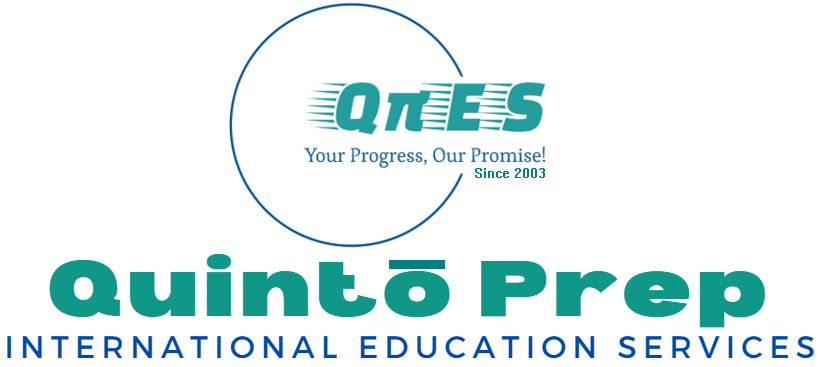 Quinto Prep International Education Services