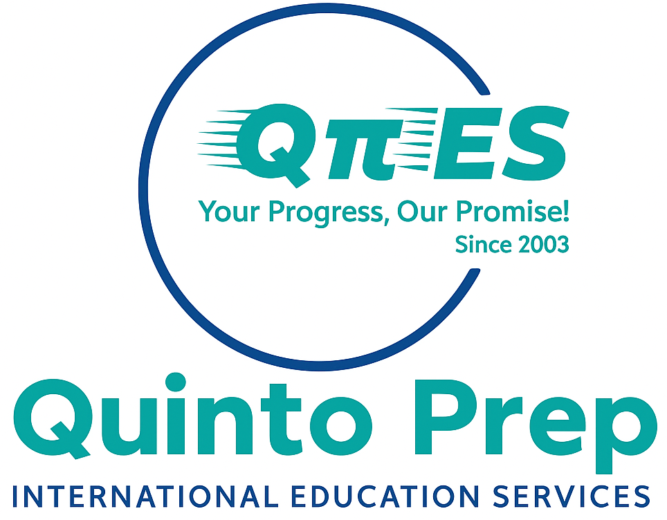 Quinto Prep International Education Services